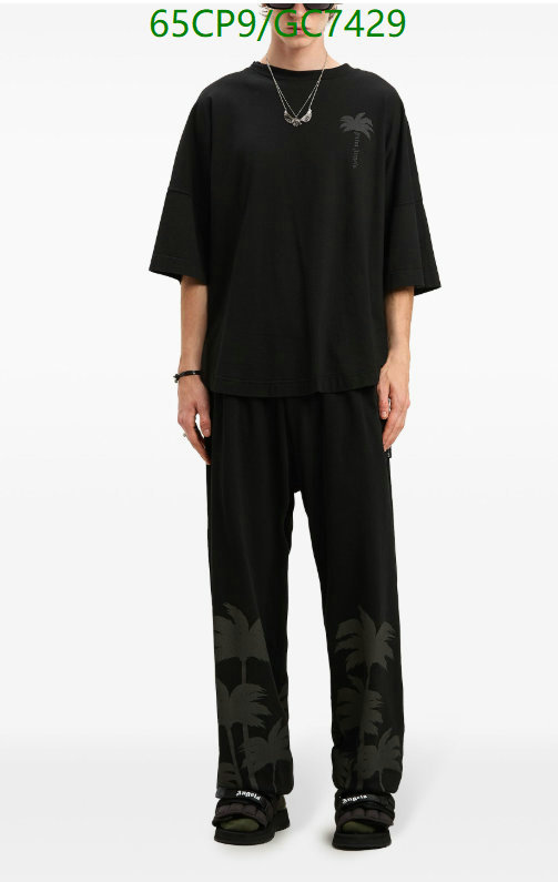 Palm Angels-Clothing Code: GC7429 $: 65USD