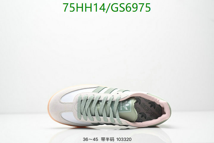 Adidas-Women Shoes Code: GS6975 $: 75USD