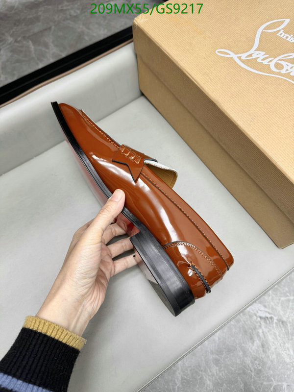 Christian Louboutin-Men shoes Code: GS9217 $: 209USD-Yupoo.ru - Copybrand.Team photo album Christian Louboutin-Men shoes Code: GS9217 $: 209USD