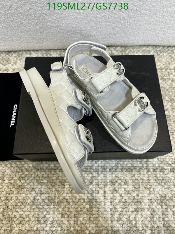 Chanel-Women Shoes Code: GS7738 $: 119USD