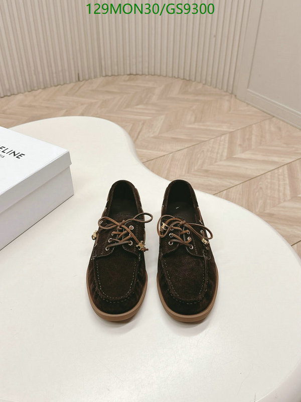Celine-Women Shoes Code: GS9300 $: 129USD