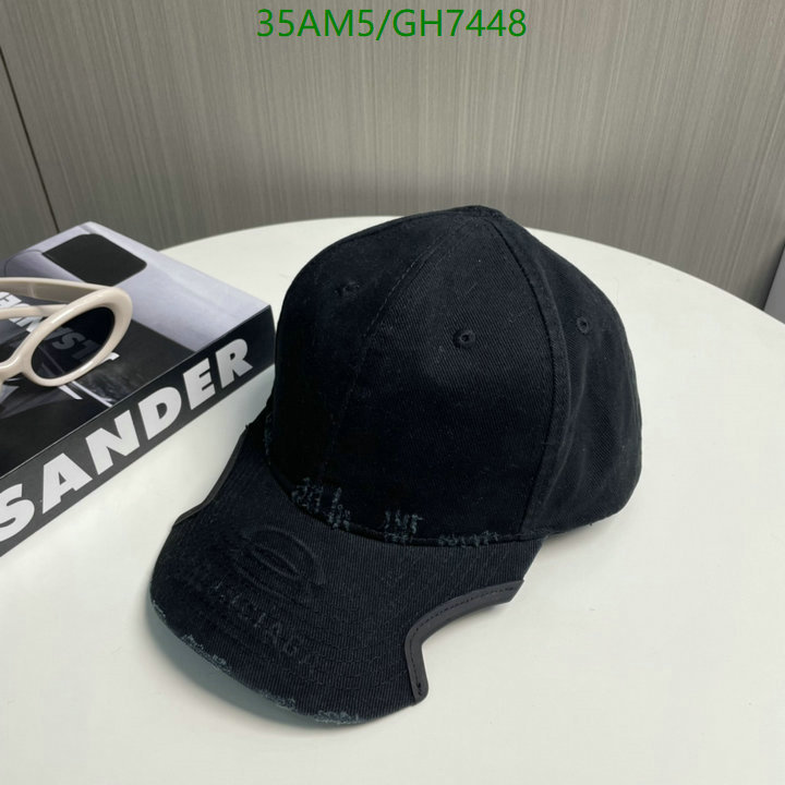 Balenciaga-Cap(Hat) Code: GH7448 $: 35USD