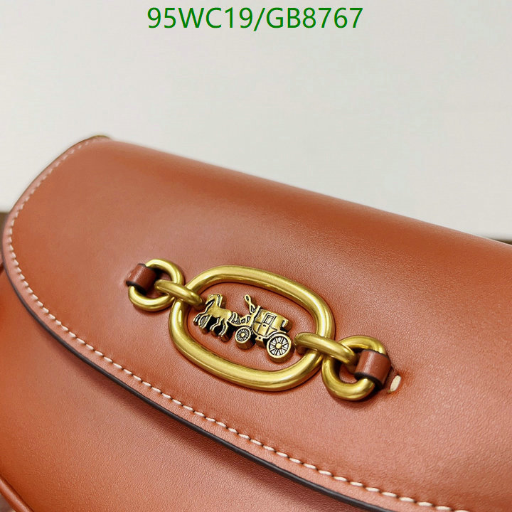 Coach-Bag-4A Quality Code: GB8767 $: 95USD