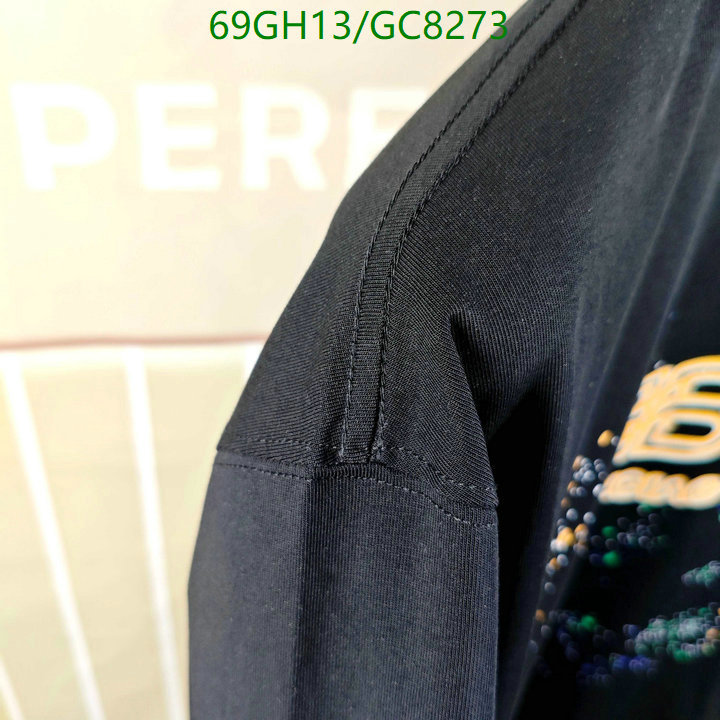 Balenciaga-Clothing Code: GC8273 $: 69USD