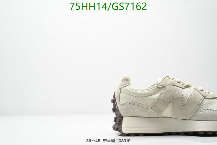 New Balance-Men shoes Code: GS7162 $: 75USD