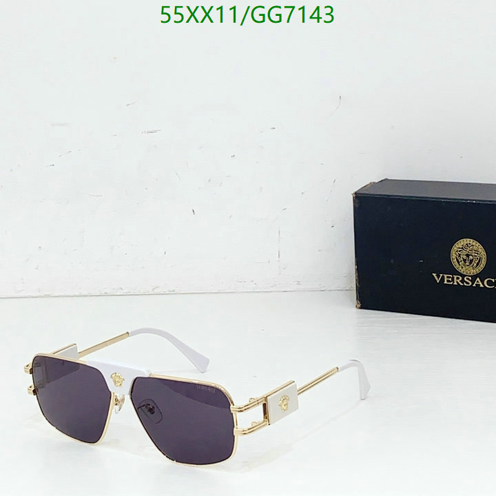 Versace-Glasses Code: GG7143 $: 55USD