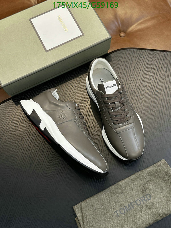 Tom Ford-Men shoes Code: GS9169 $: 175USD