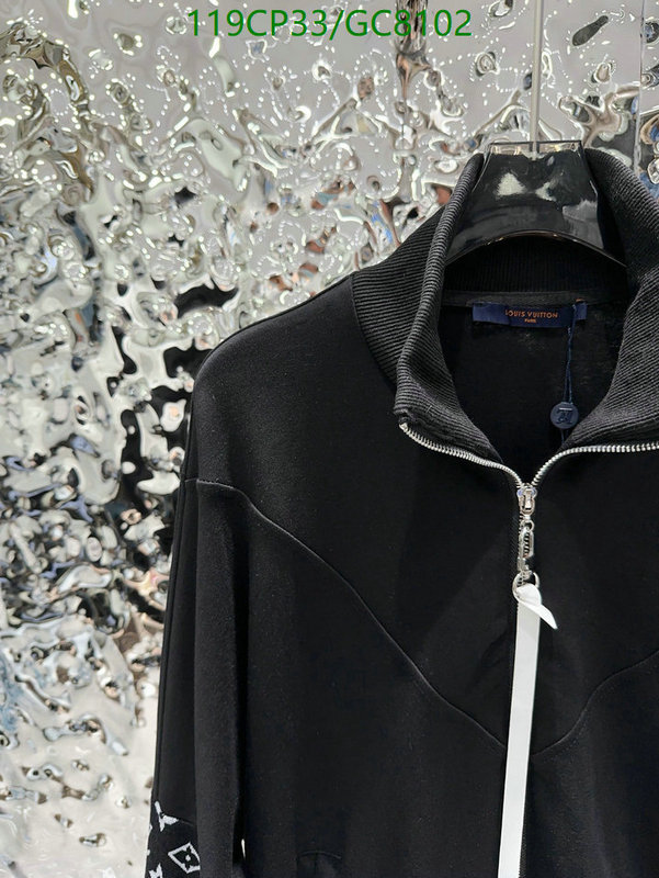 LV-Clothing Code: GC8102 $: 119USD