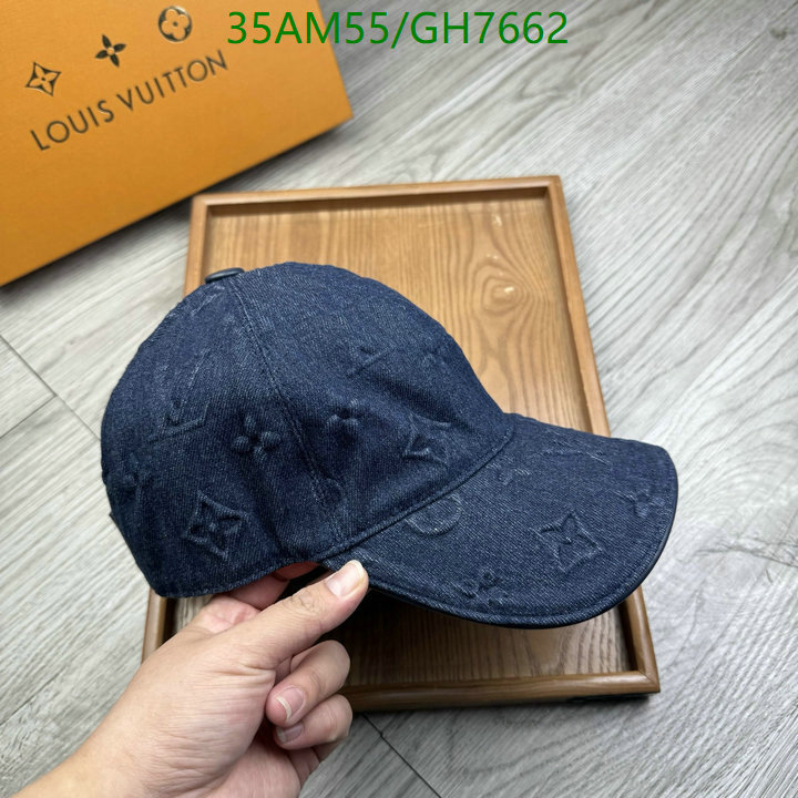 LV-Cap(Hat) Code: GH7662 $: 35USD