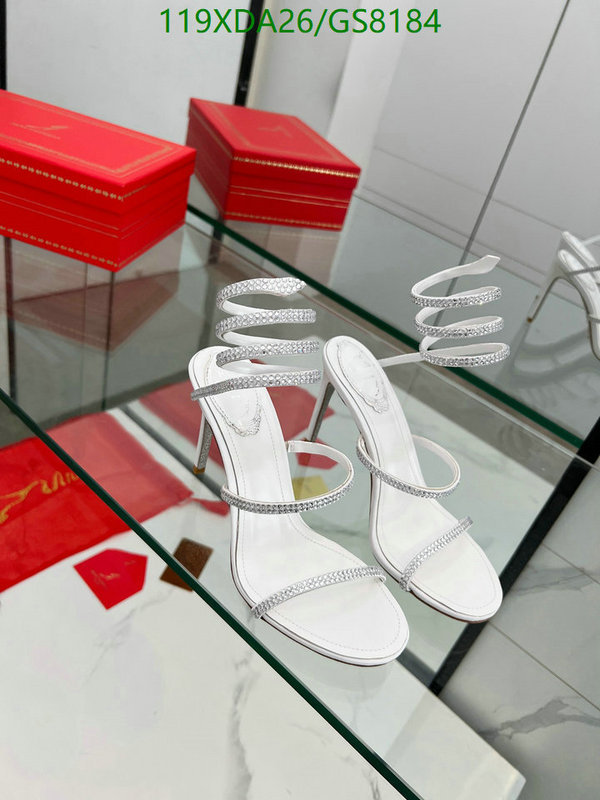 Rene Caovilla-Women Shoes Code: GS8184 $: 119USD-Yupoo.ru - Copybrand.Team photo album Rene Caovilla-Women Shoes Code: GS8184 $: 119USD