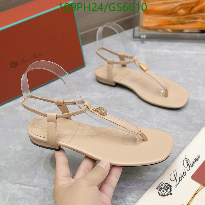 Loro Piana-Women Shoes Code: GS6610 $: 109USD