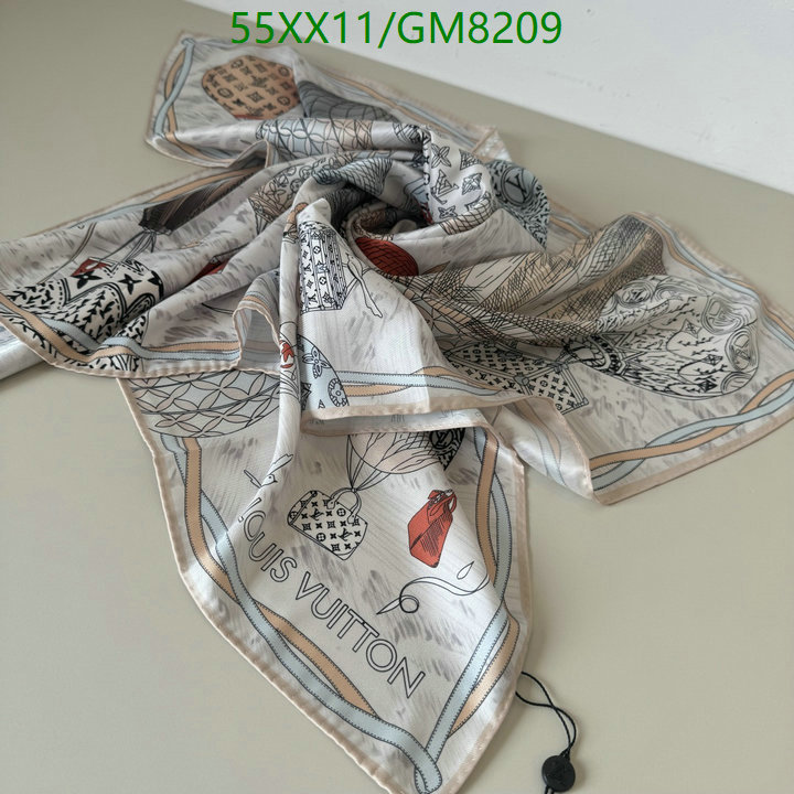 LV-Scarf Code: GM8209 $: 55USD