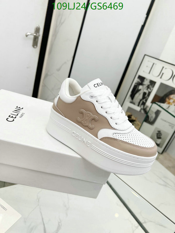 Celine-Women Shoes Code: GS6469 $: 109USD
