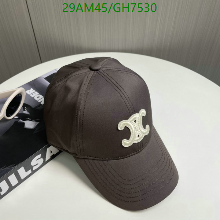 Celine-Cap(Hat) Code: GH7530 $: 29USD