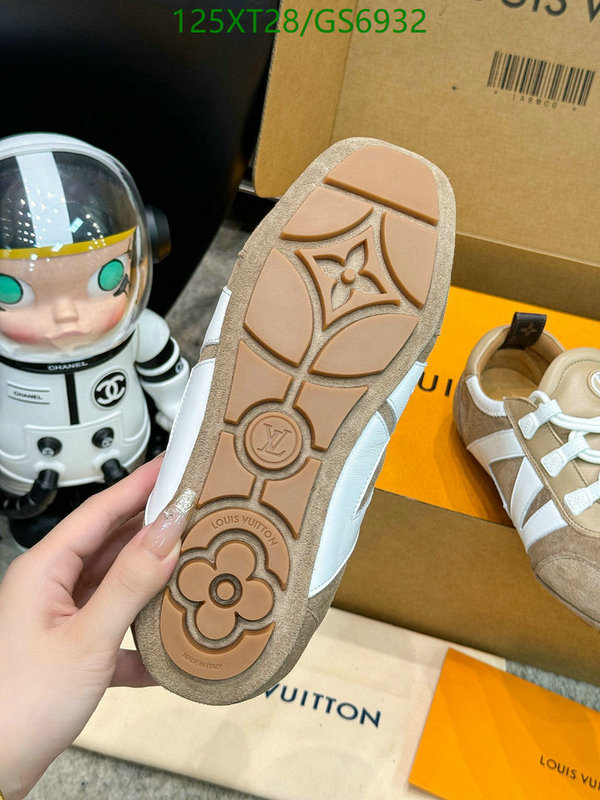 LV-Women Shoes Code: GS6932 $: 125USD