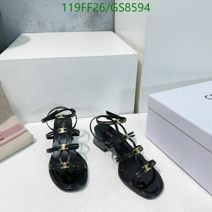 Celine-Women Shoes Code: GS8594 $: 119USD