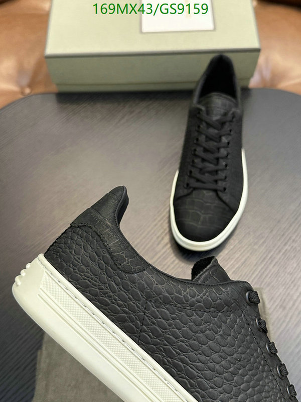 Tom Ford-Men shoes Code: GS9159 $: 169USD