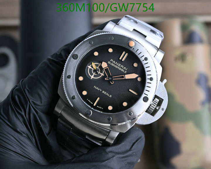 Panerai-Watch-Mirror Quality Code: GW7754 $: 360USD