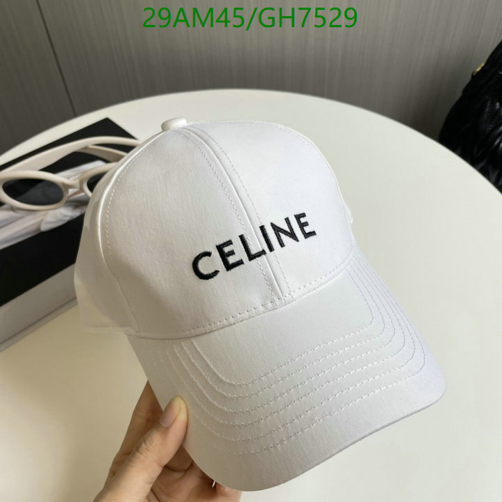 Celine-Cap(Hat) Code: GH7529 $: 29USD
