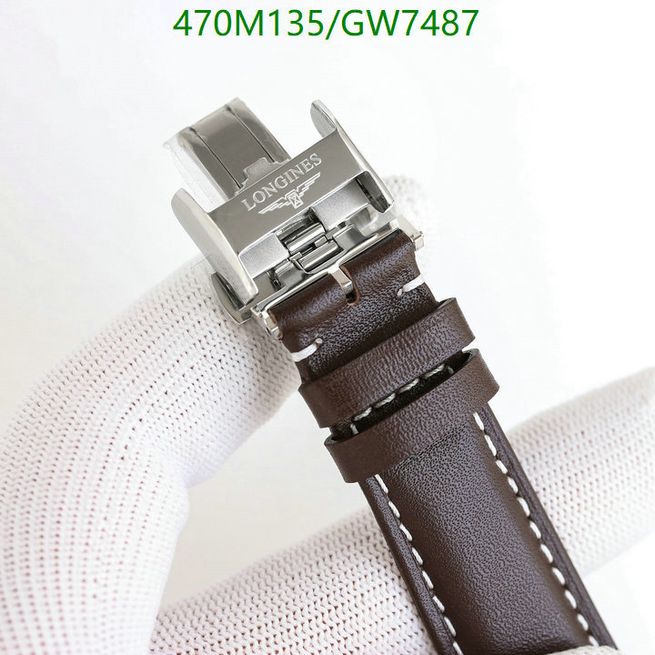 Longines-Watch-Mirror Quality Code: GW7487 $: 470USD-Yupoo.ru - Copybrand.Team photo album Longines-Watch-Mirror Quality Code: GW7487 $: 470USD