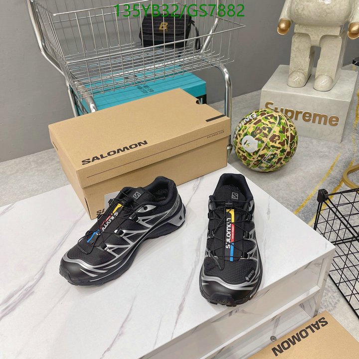 Balenciaga-Men shoes Code: GS7882 $: 135USD