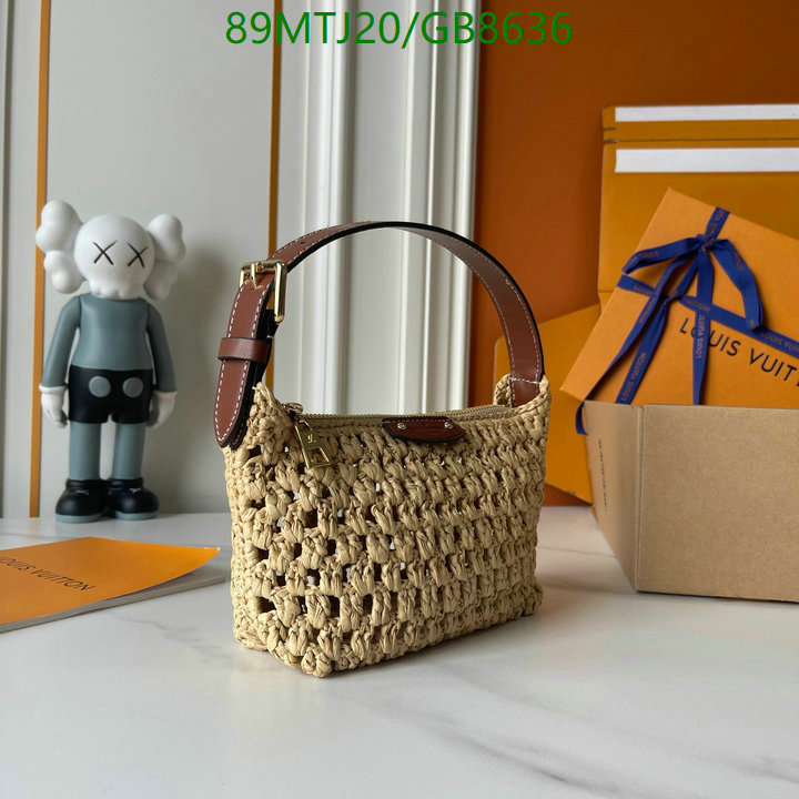 LV-Bag-4A Quality Code: GB8636 $: 89USD