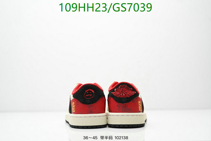 Nike-Men shoes Code: GS7039 $: 109USD