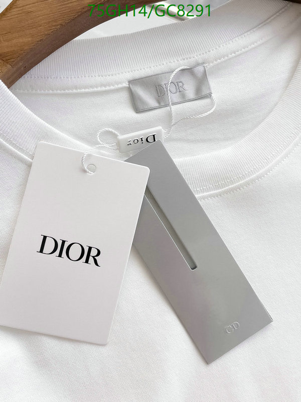 Dior-Clothing Code: GC8291 $: 75USD