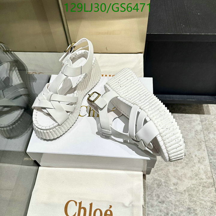 Chloe-Women Shoes Code: GS6471 $: 129USD