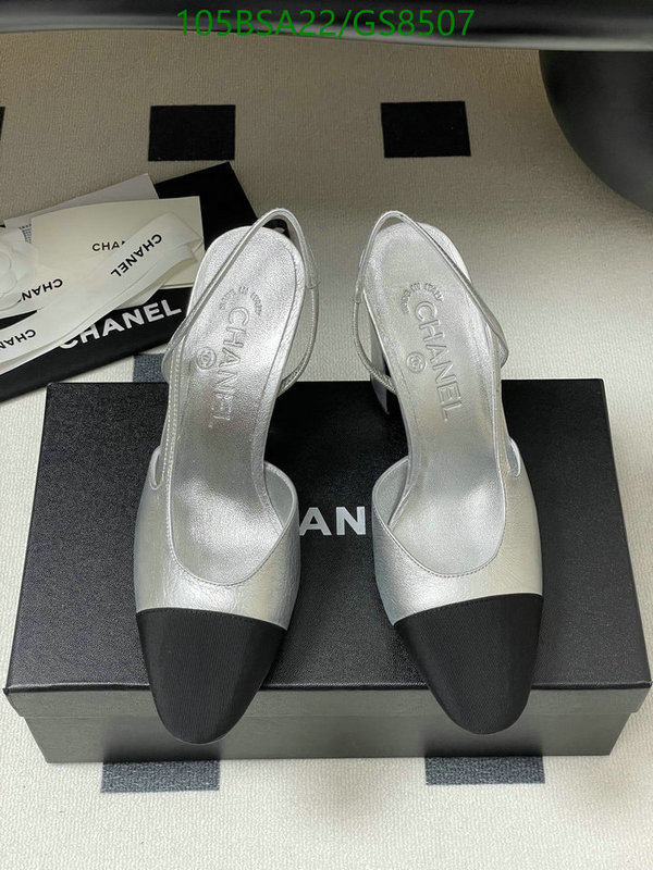 Chanel-Women Shoes Code: GS8507 $: 105USD