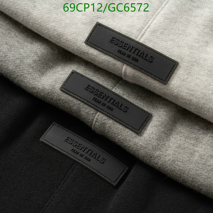 Essentials-Clothing Code: GC6572 $: 69USD
