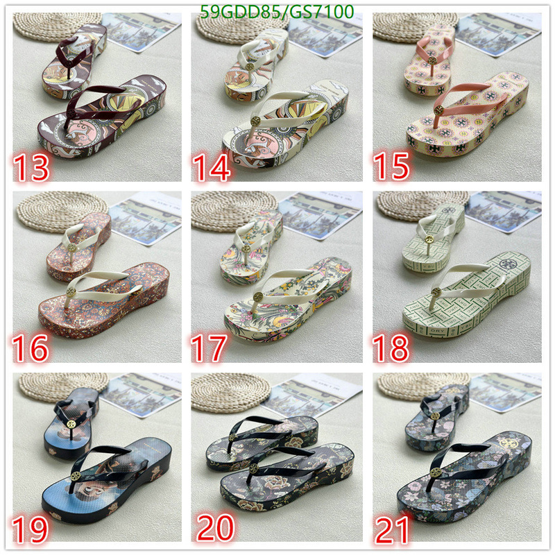 Tory Burch-Women Shoes Code: GS7100