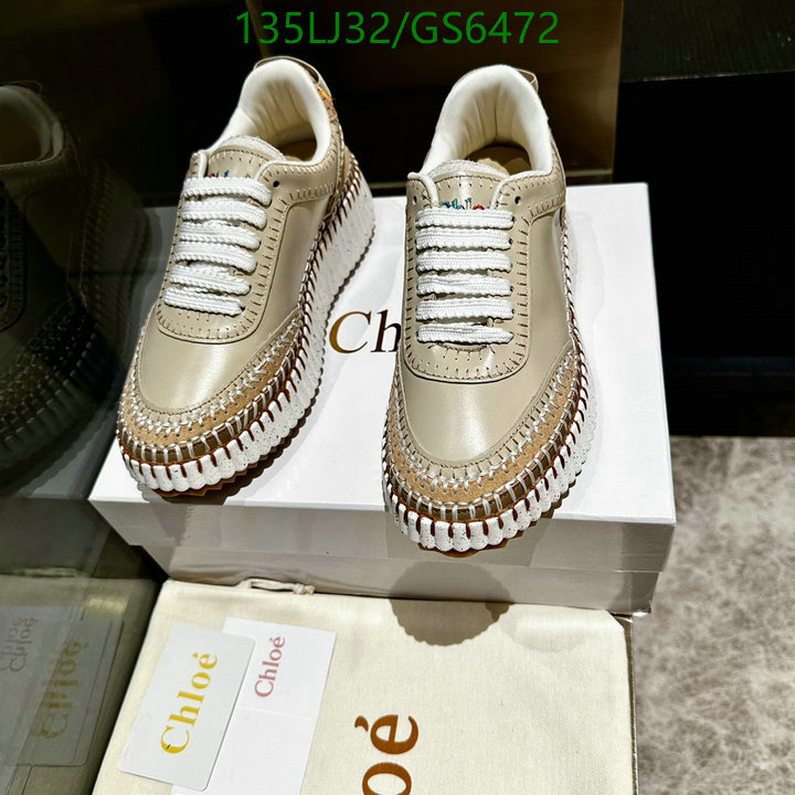 Chloe-Women Shoes Code: GS6472 $: 135USD