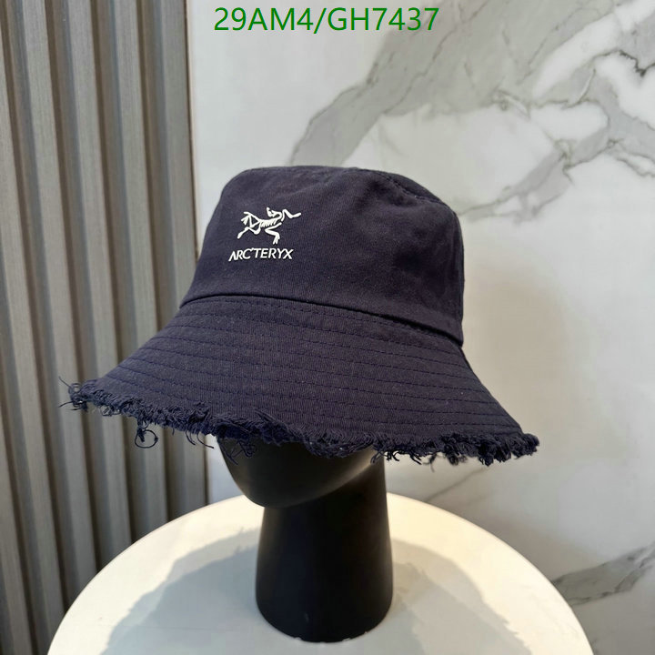 ARCTERYX-Cap(Hat) Code: GH7437 $: 29USD