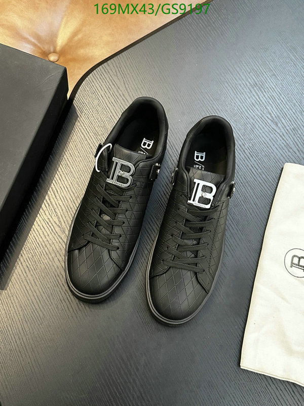 Balmain-Men shoes Code: GS9197 $: 169USD