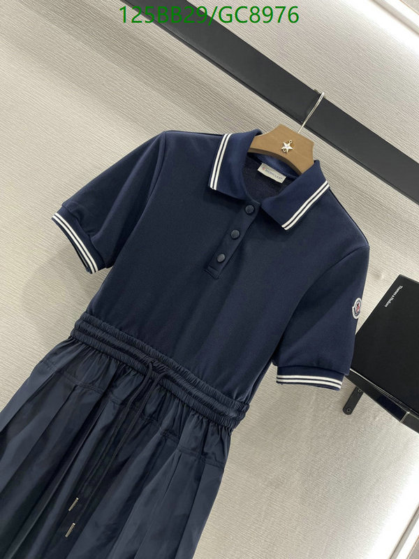 Moncler-Clothing Code: GC8976 $: 125USD