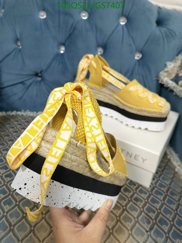Stella-McCartney-Women Shoes Code: GS7407 $: 105USD