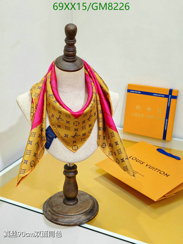 LV-Scarf Code: GM8226 $: 69USD