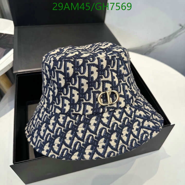 Dior-Cap(Hat) Code: GH7569 $: 29USD