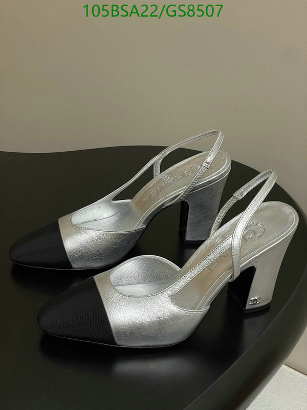 Chanel-Women Shoes Code: GS8507 $: 105USD