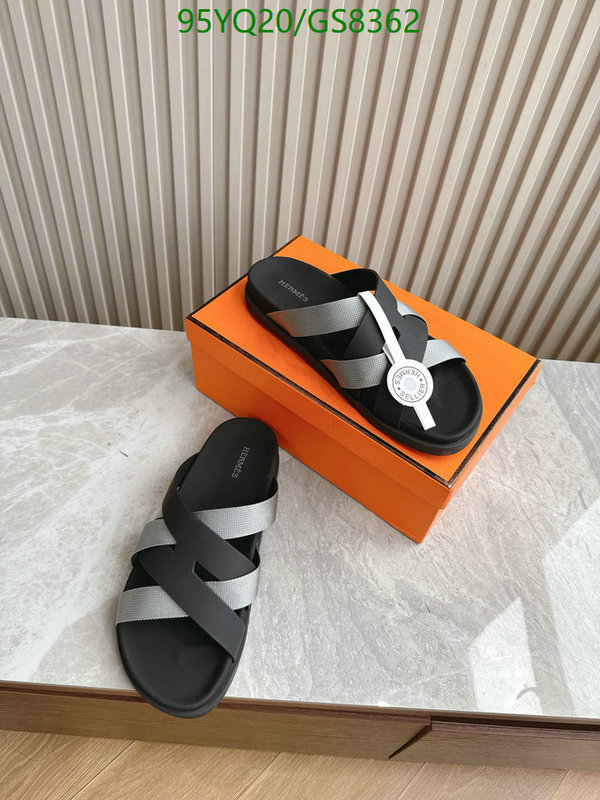 Hermes-Men shoes Code: GS8362 $: 95USD