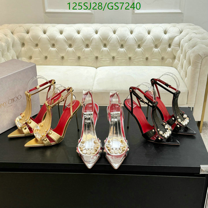 Abing Wang-Women Shoes Code: GS7240 $: 125USD