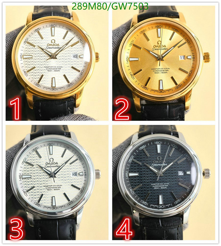 Omega-Watch(Mirror Quality) Code: GW7503 $: 289USD