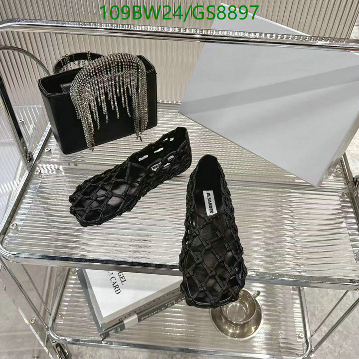 JIL Sander-Women Shoes Code: GS8897 $: 109USD