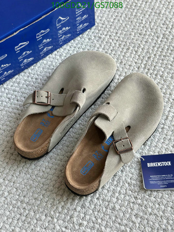 Birkenstock-Men shoes Code: GS7088 $: 100USD