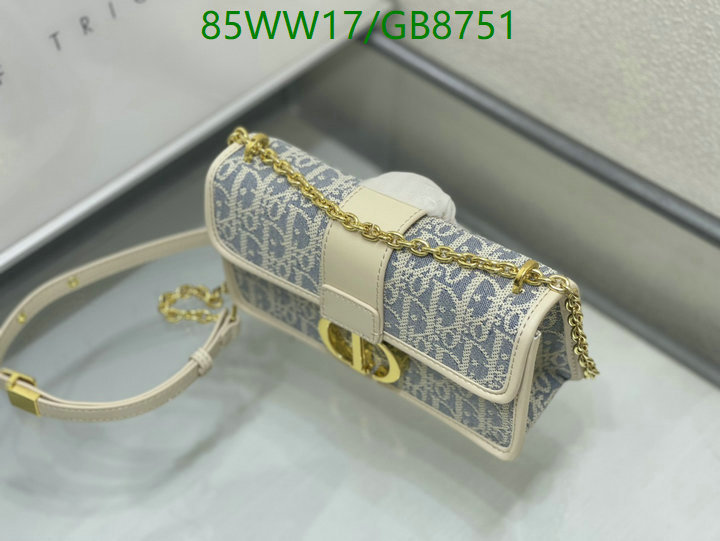 Dior-Bag-4A Quality Code: GB8751 $: 85USD