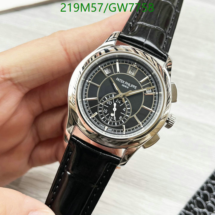 Patek Philippe-Watch-Mirror Quality Code: GW7758 $: 219USD