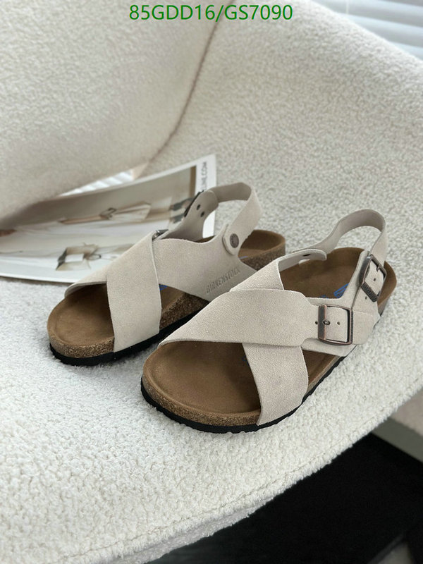 Birkenstock-Men shoes Code: GS7090 $: 85USD