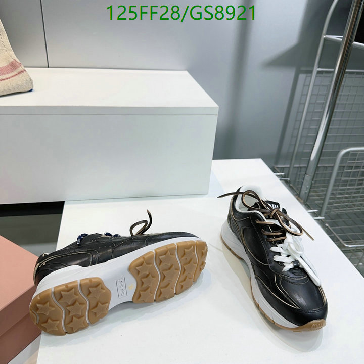 Miu Miu-Women Shoes Code: GS8921 $: 125USD