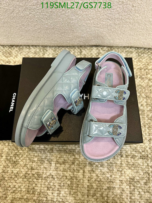 Chanel-Women Shoes Code: GS7738 $: 119USD